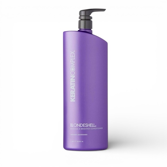 Keratin Complex Other - Keratin Complex BLONDESHELL Debrass & Brighten Shampoo 33.8 fl oz